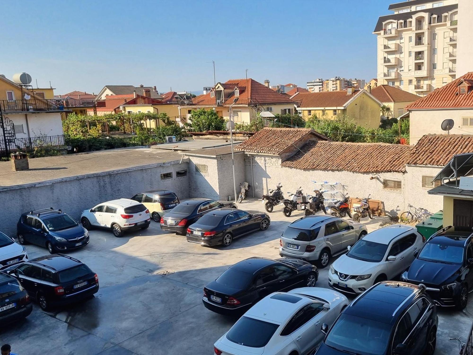 Alko Hotel شكودر المظهر الخارجي الصورة