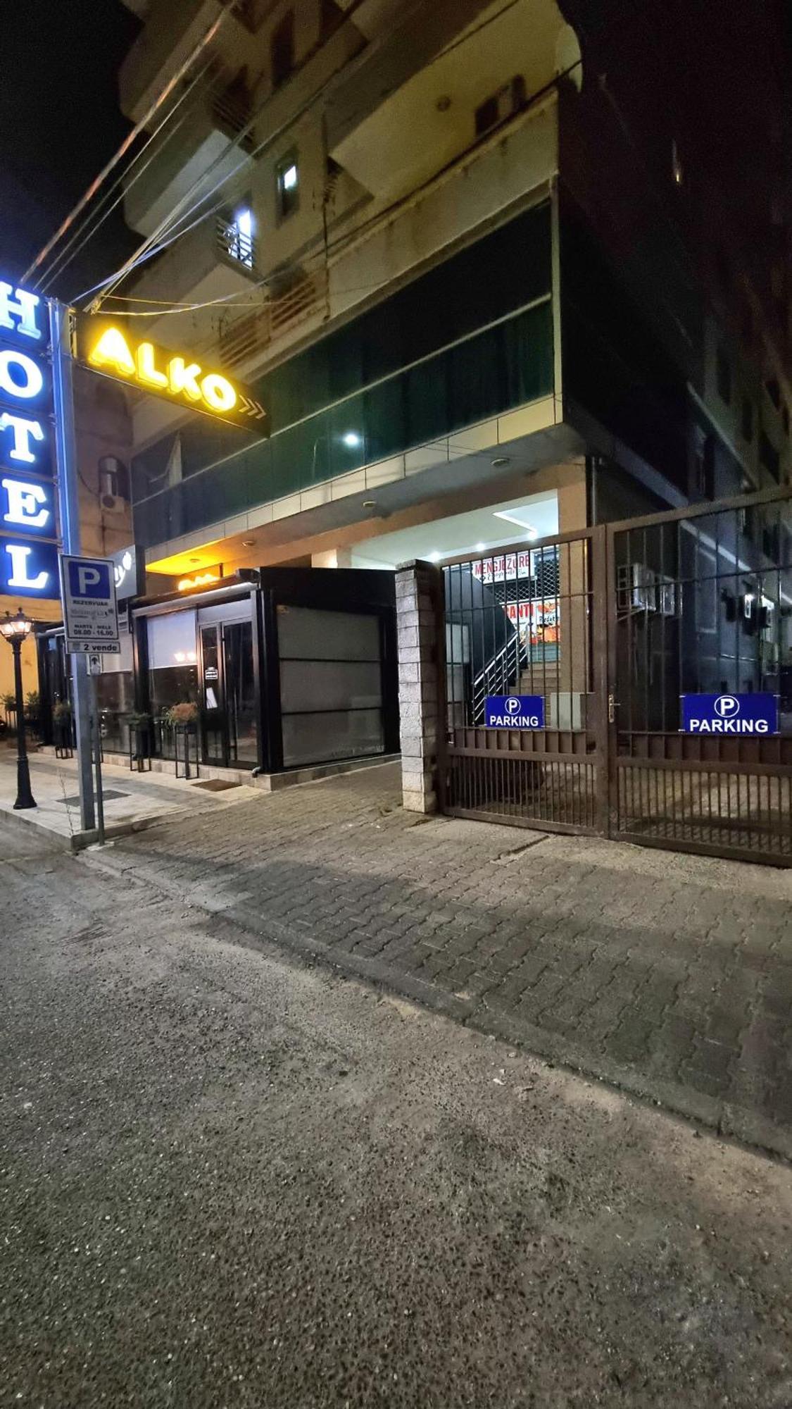 Alko Hotel شكودر المظهر الخارجي الصورة