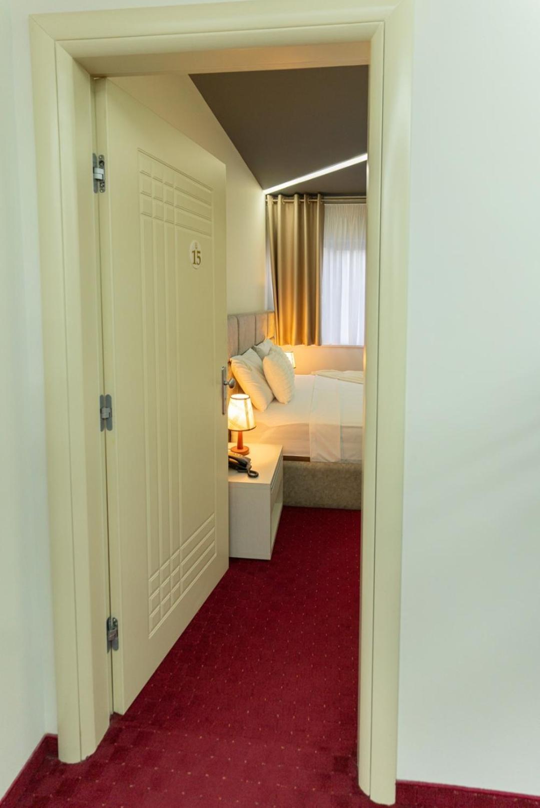 Alko Hotel شكودر المظهر الخارجي الصورة