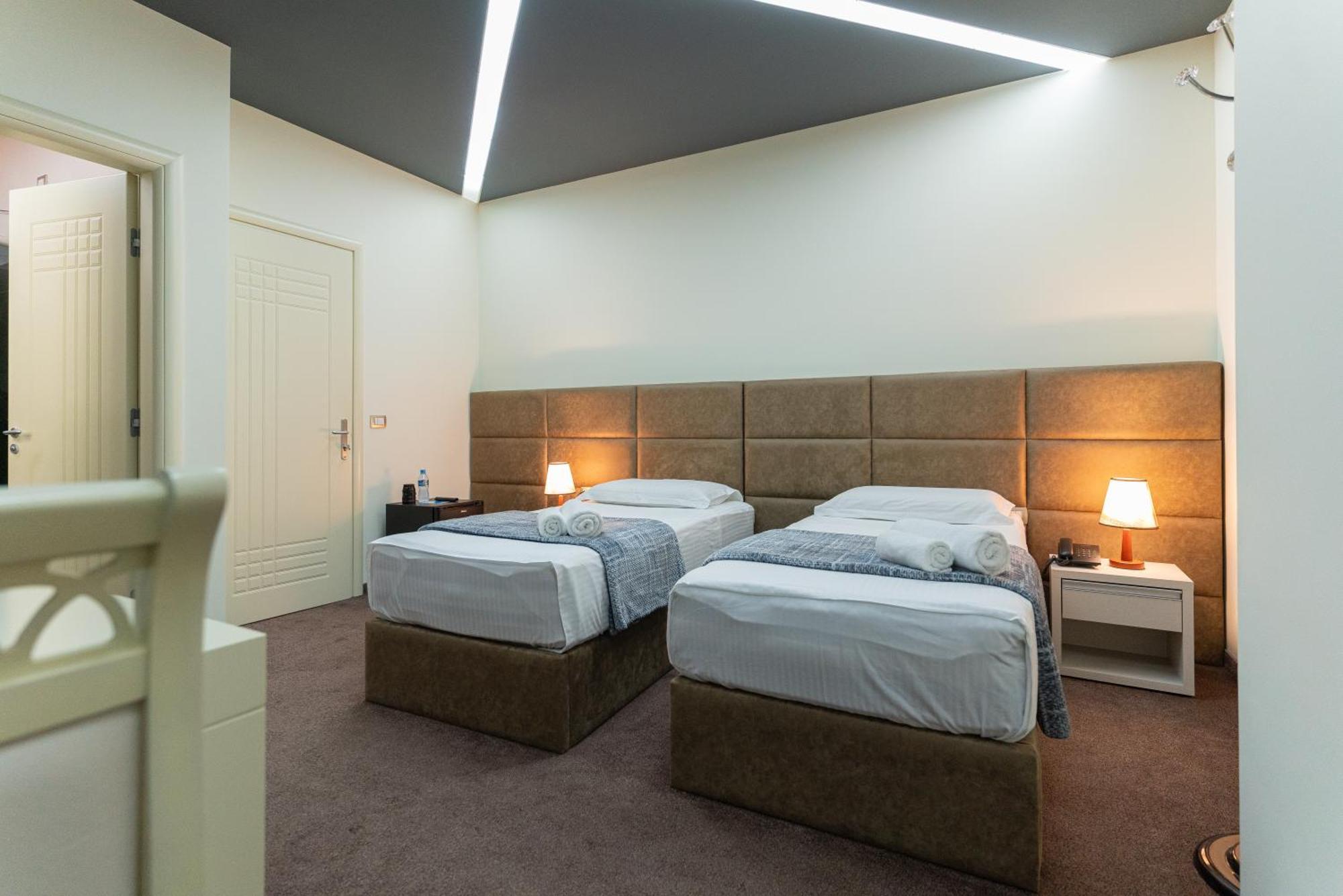 Alko Hotel شكودر المظهر الخارجي الصورة