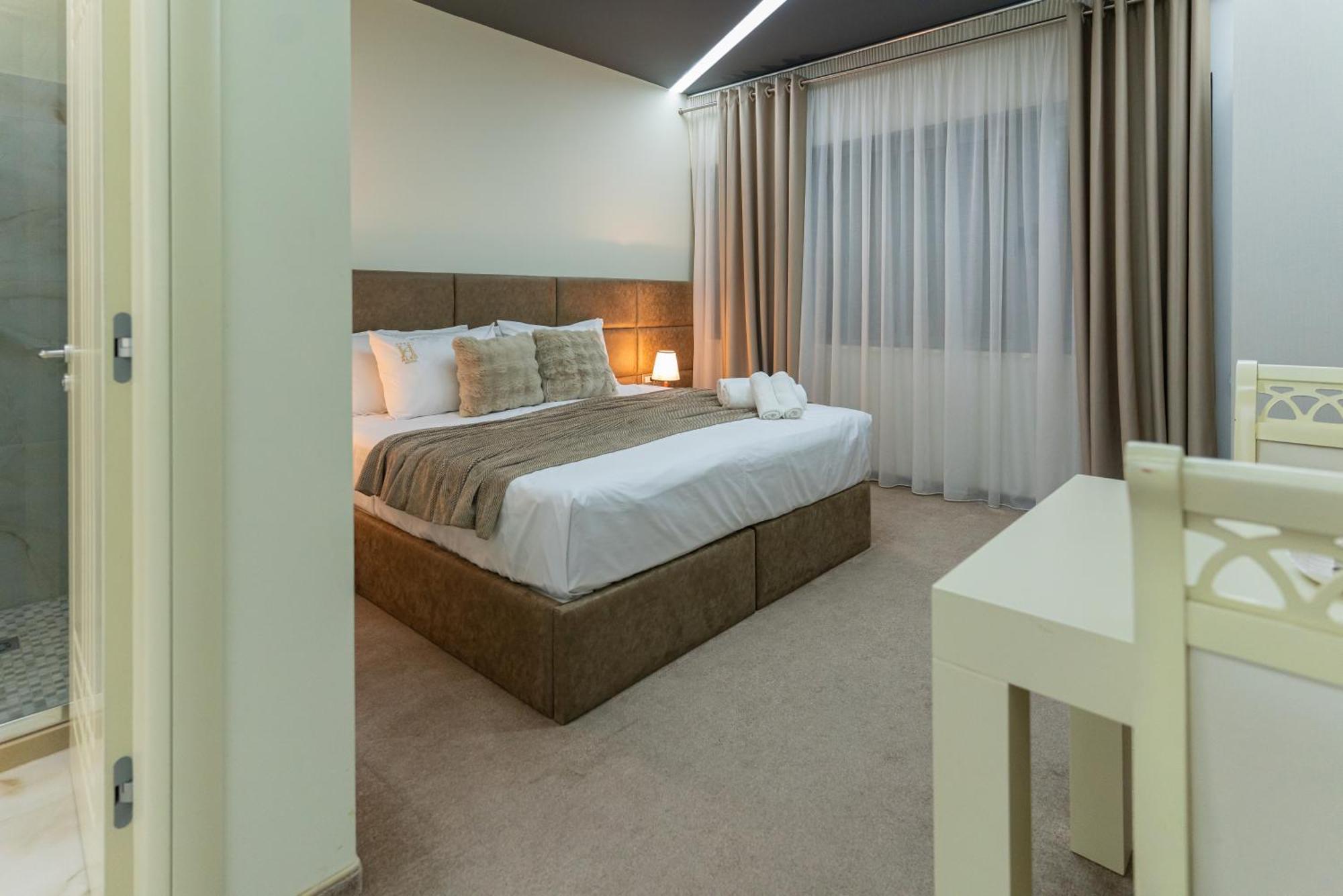 Alko Hotel شكودر المظهر الخارجي الصورة