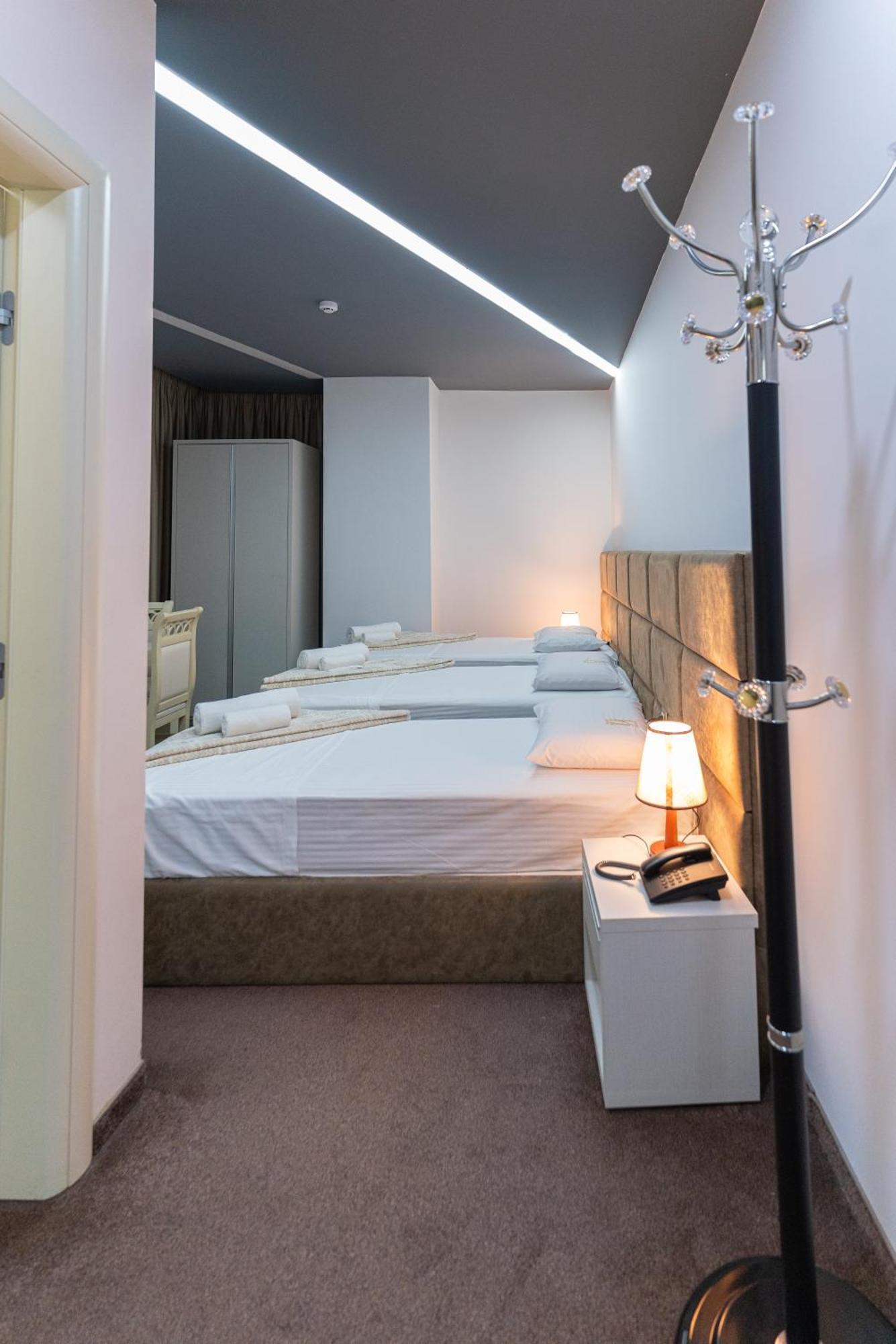 Alko Hotel شكودر الغرفة الصورة