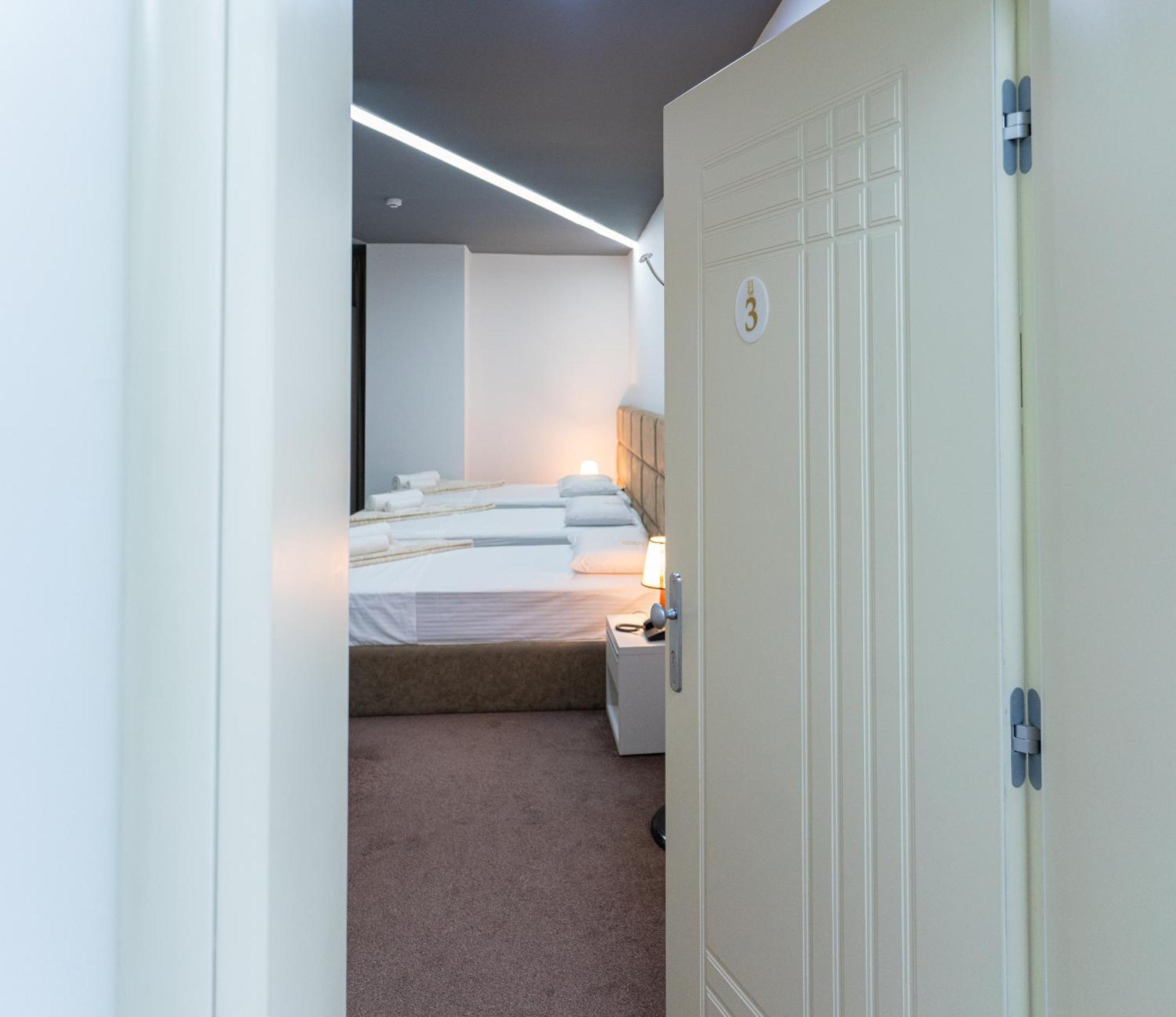 Alko Hotel شكودر المظهر الخارجي الصورة