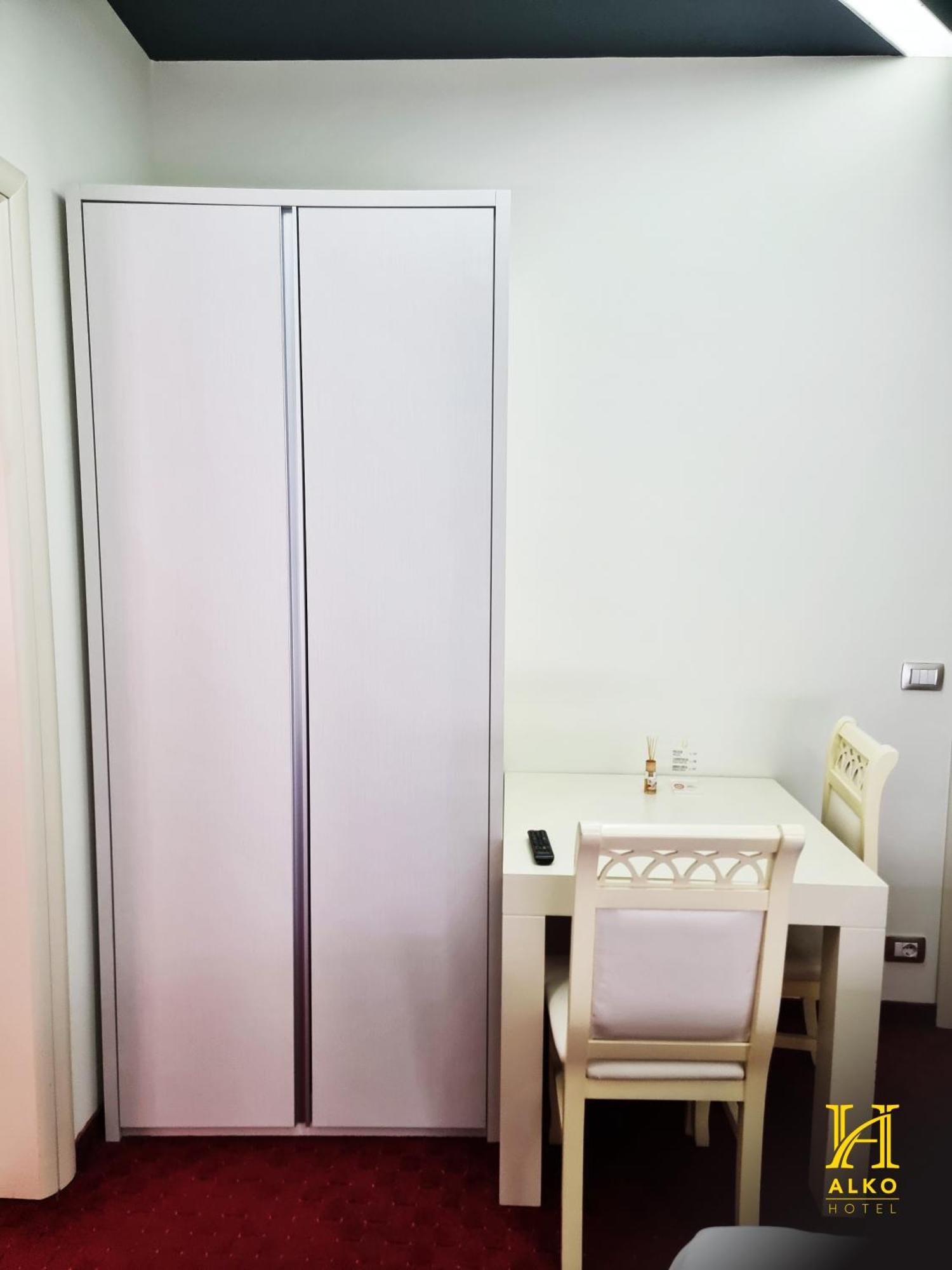 Alko Hotel شكودر المظهر الخارجي الصورة