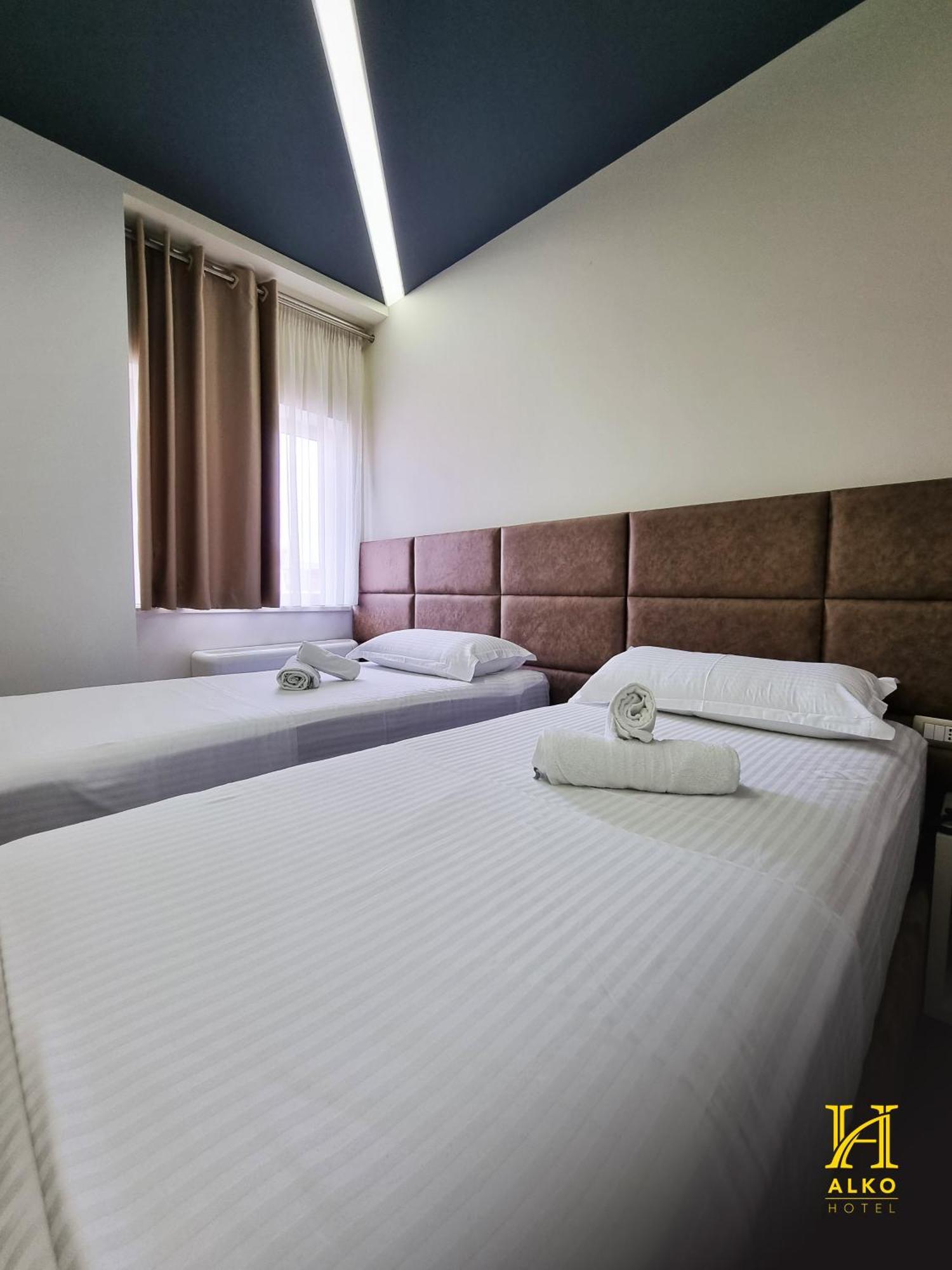 Alko Hotel شكودر المظهر الخارجي الصورة