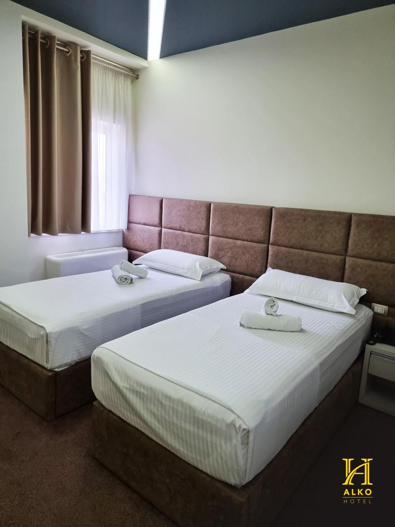 Alko Hotel شكودر المظهر الخارجي الصورة