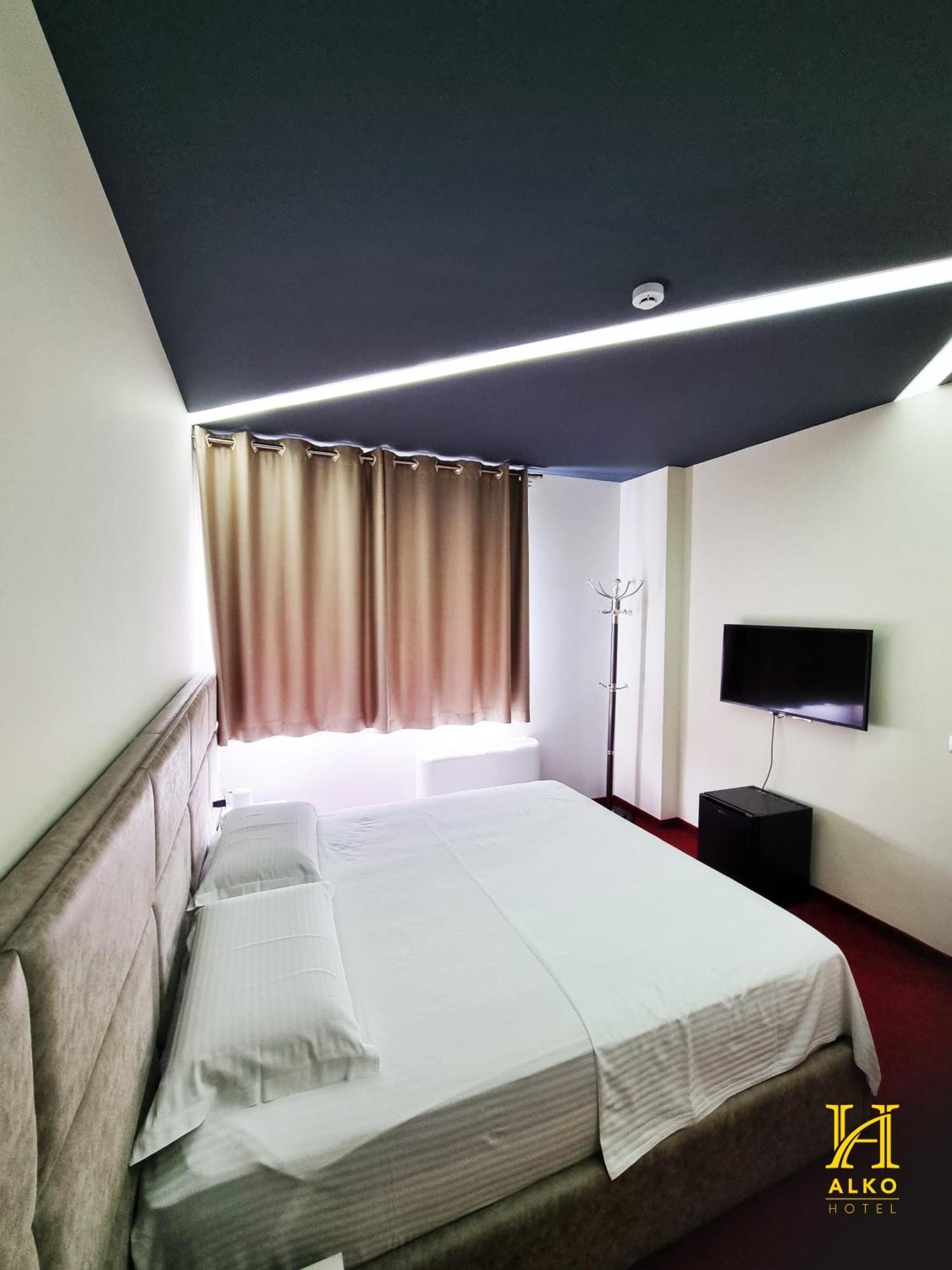 Alko Hotel شكودر المظهر الخارجي الصورة