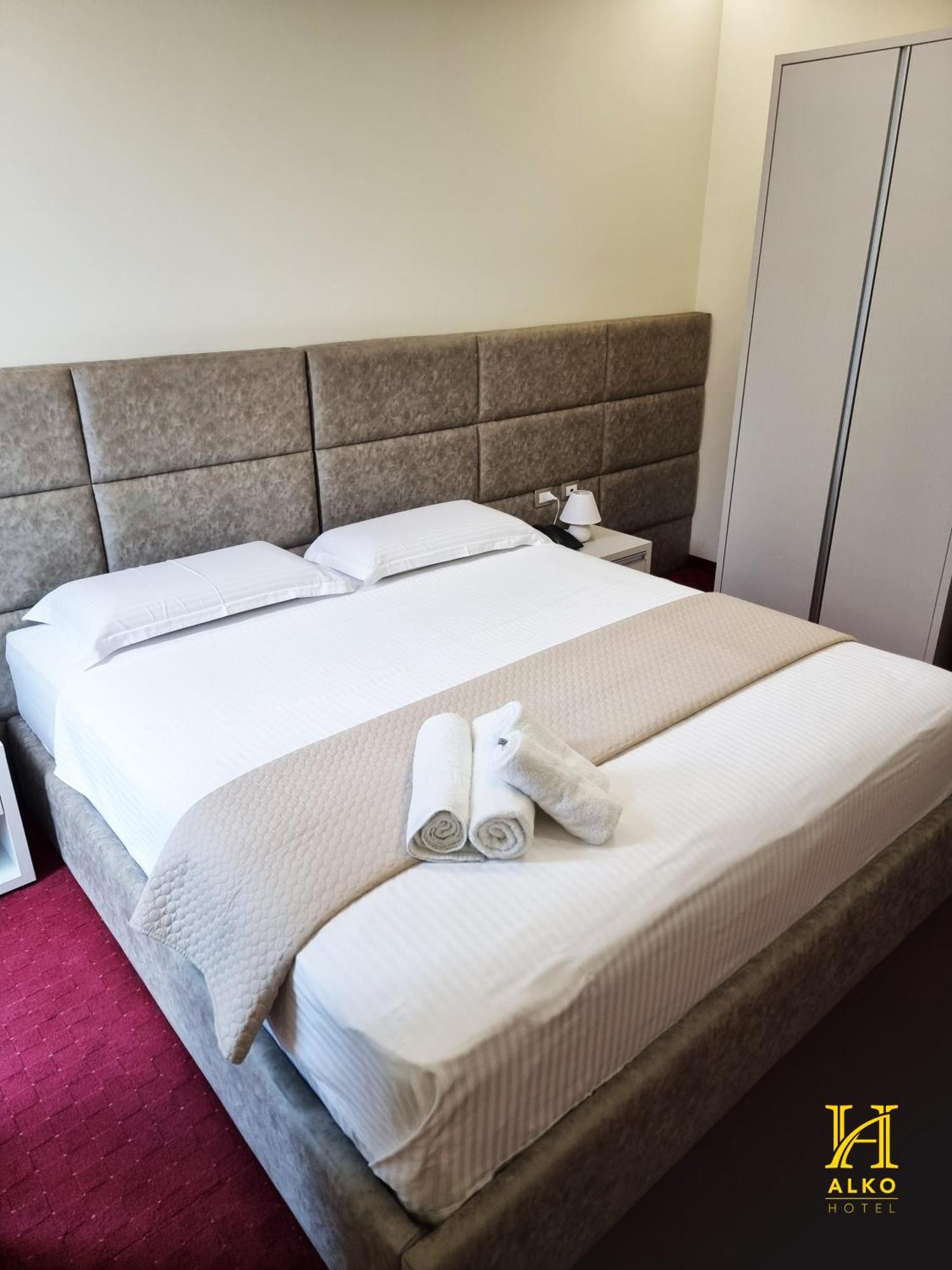 Alko Hotel شكودر المظهر الخارجي الصورة