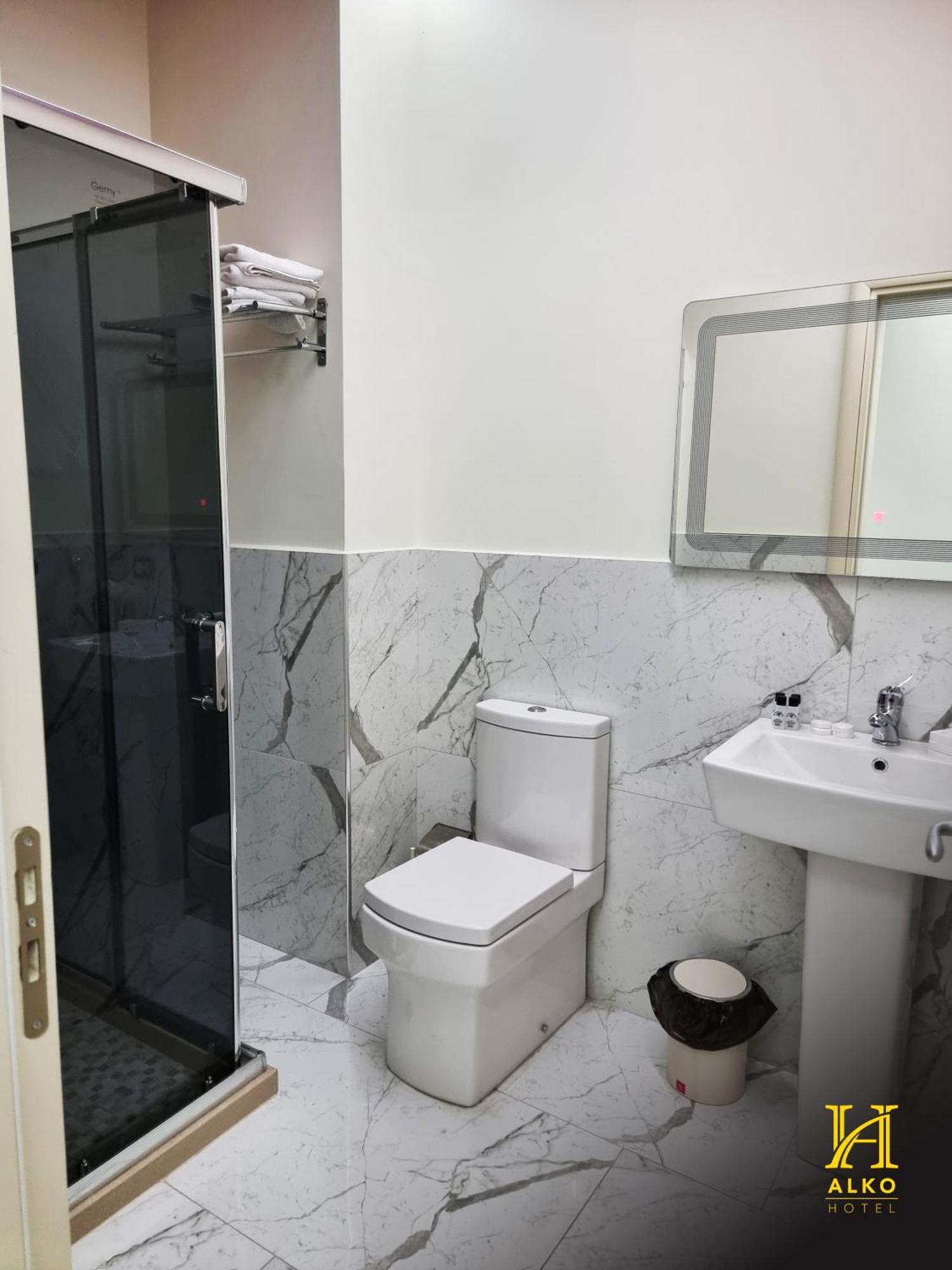 Alko Hotel شكودر المظهر الخارجي الصورة