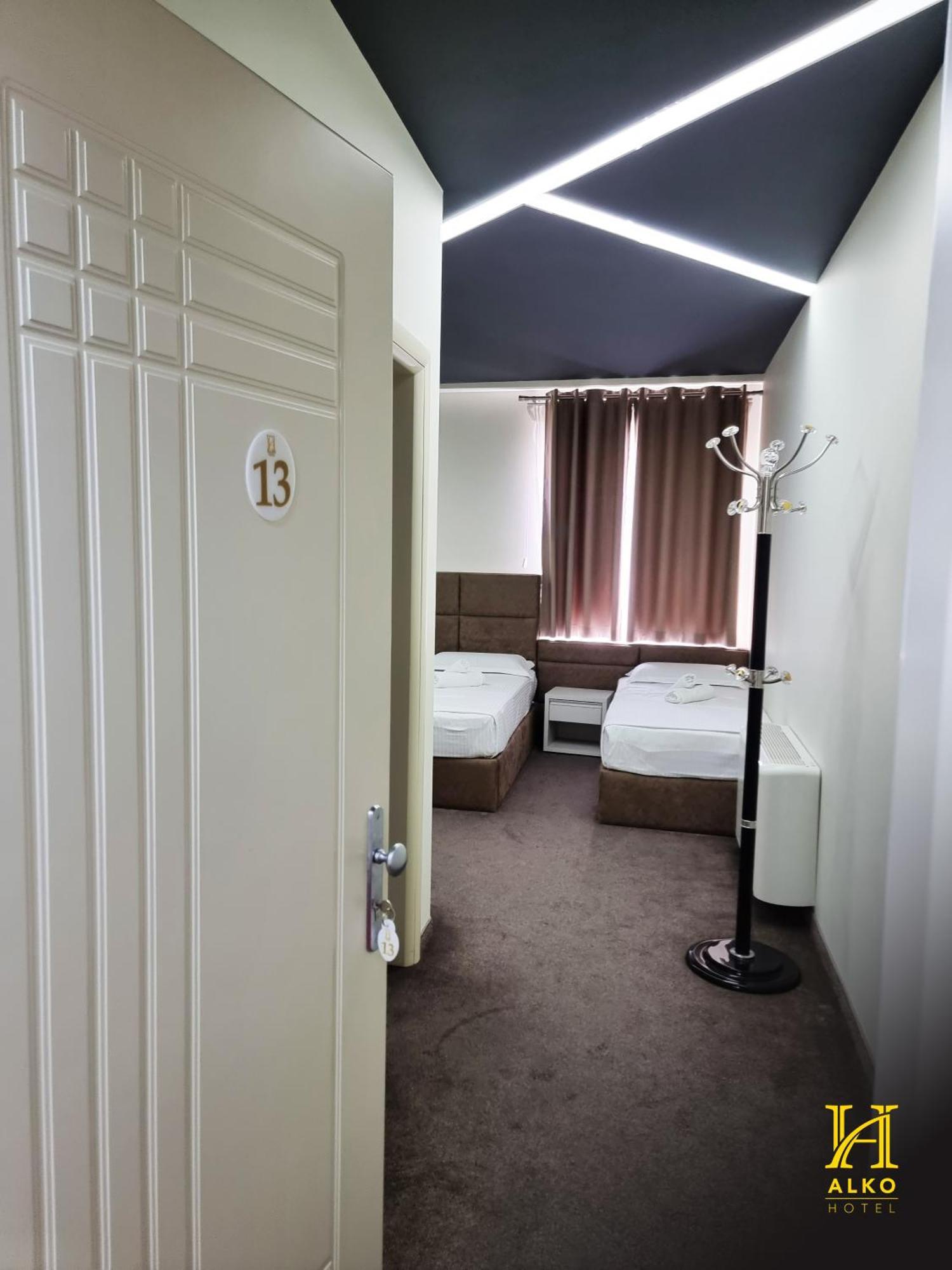 Alko Hotel شكودر المظهر الخارجي الصورة