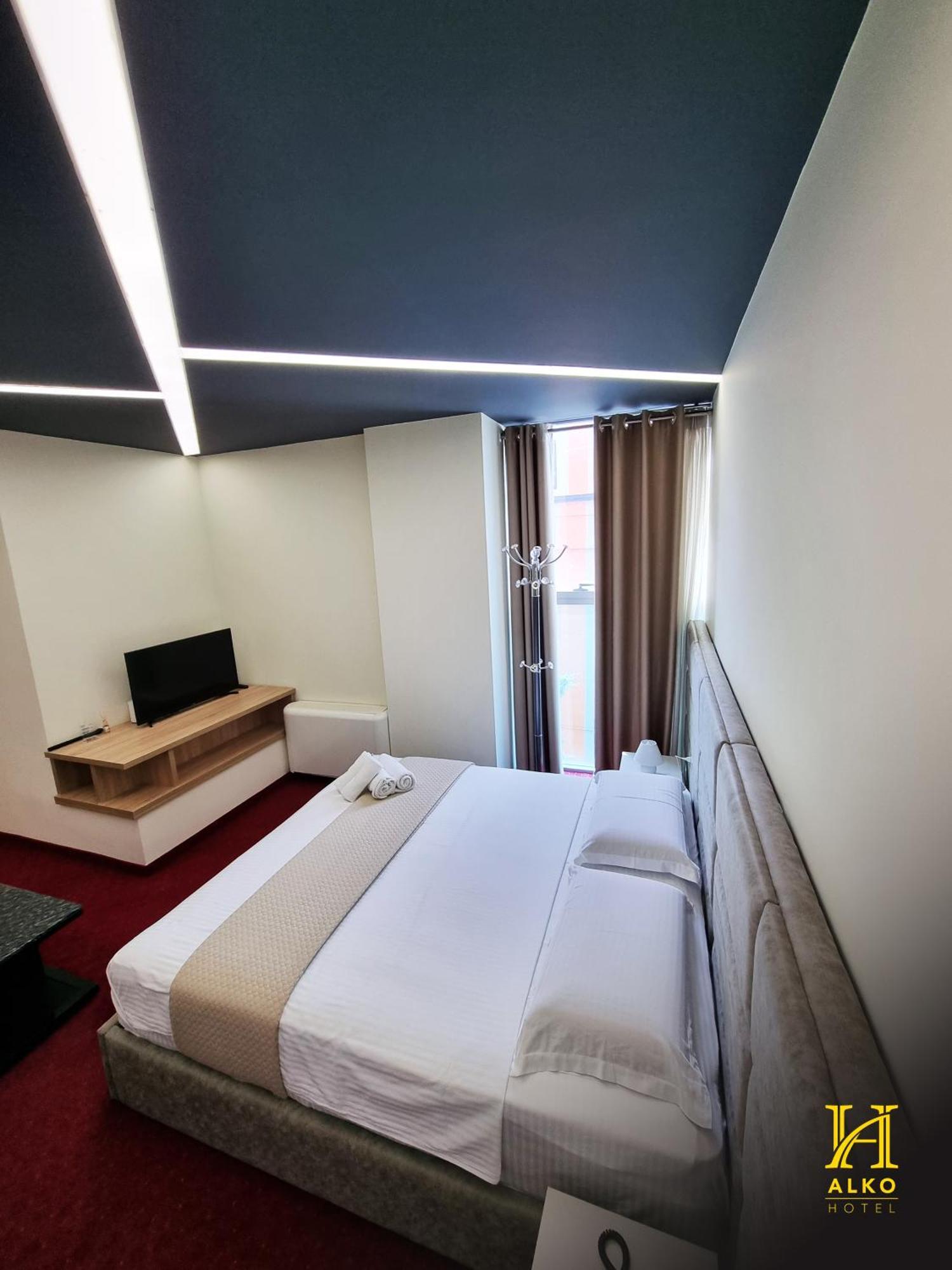 Alko Hotel شكودر المظهر الخارجي الصورة