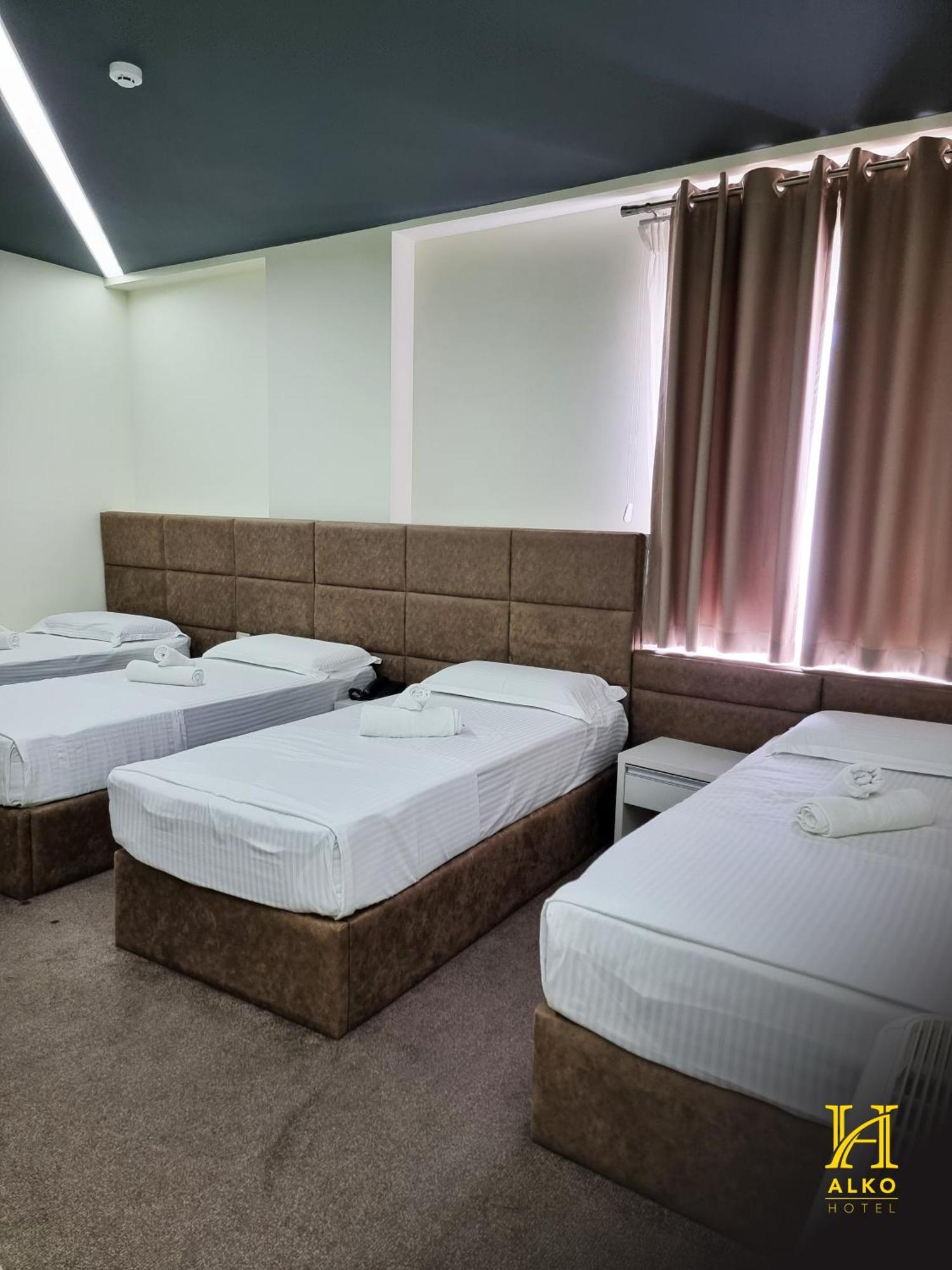 Alko Hotel شكودر المظهر الخارجي الصورة
